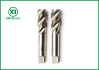 2 - 3 Pitch Hss M35 Spiral Flute Machine Tap, Right Hand Moded Bottoming Tap Tiêu chuẩn ISO529
