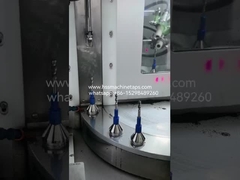 Điều trị bề mặt của vòi