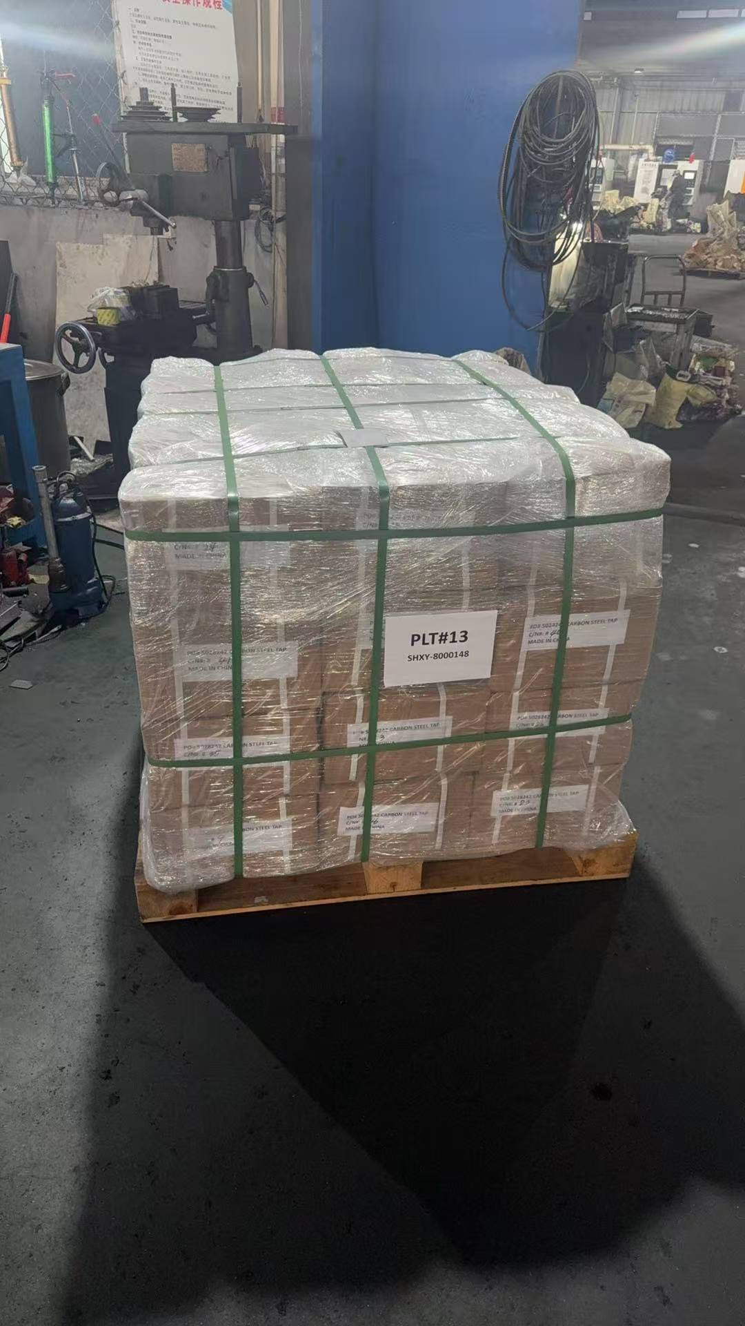 Blog công ty mới nhất về Nga đấu tranh với cuộc sống khoan không ổn định trong các cấu trúc thép?