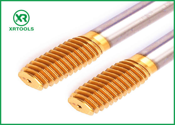 DIN 371 / DIN 376 Tiêu chuẩn M42 HSS Métric Taps cho các thành phần máy công cụ