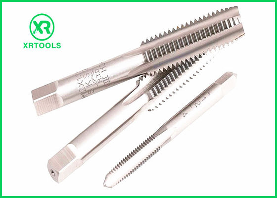 Mua Thép hợp kim Metric Vòi ren mịn cho lỗ mù Vật liệu GCR15 M3 - M50 Kích thước sản xuất trực tuyến