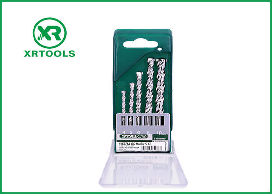 Mua Carbide Tipped Metric Masonry Drill Bit 4 - 10mm Size cho Granite / Stones sản xuất trực tuyến