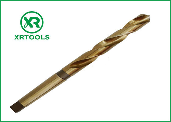 Mua HSS Cobalt M35 Mũi khoan côn cho quá trình nghiền thép không gỉ / Matel sản xuất trực tuyến