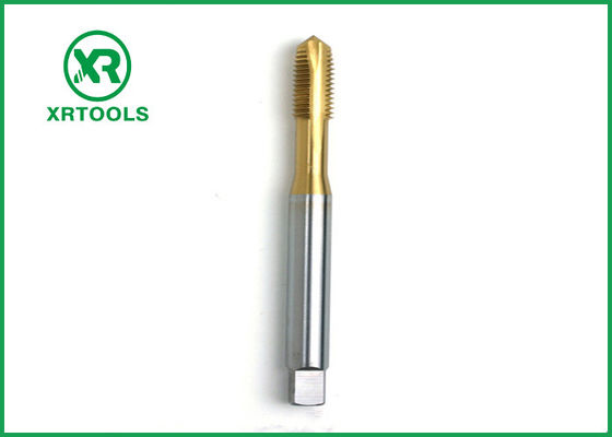 Mua Máy ren Máy HSS Vòi M2.5 * 0.45 Kích thước Bạc Vàng Màu vòi xoắn ốc sản xuất trực tuyến