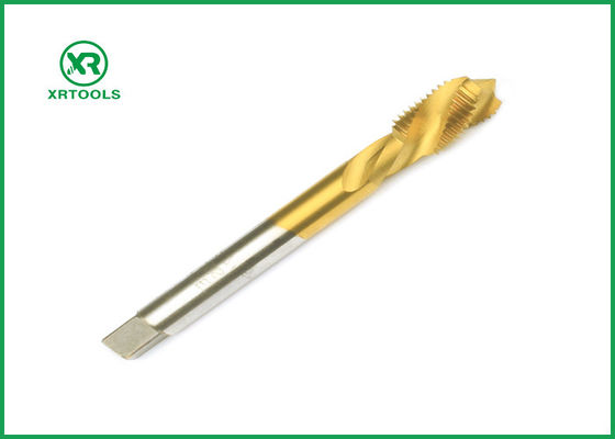 Mua Vòi gõ ren xoắn ốc HRC62 - 66 Độ cứng Kích thước / Màu sắc tùy chỉnh sản xuất trực tuyến