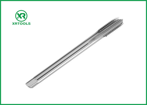 Mua Máy CNC Sáo thẳng DIN374 Vật liệu cứng Vòi máy 80mm M6 * 0.5 HSS sản xuất trực tuyến