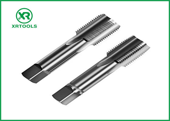 Mua High Precision HSS Machine Taps with 6H Tolerance and Tin Coated Bright Finish sản xuất trực tuyến