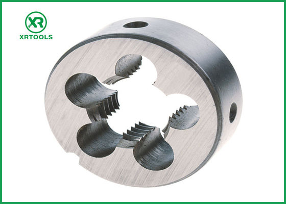 Mua NPT HSS cắt chỉ với hình tròn hoàn thiện màu trắng Phê duyệt ISO4230 sản xuất trực tuyến
