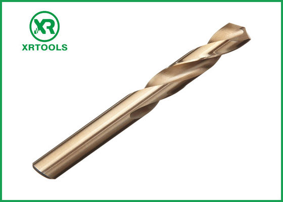 Mua DIN1897 Mũi khoan xoắn HSS Màu trắng Hoàn thiện HSS - 4241 Vật liệu 60 - 66HRC Độ cứng sản xuất trực tuyến