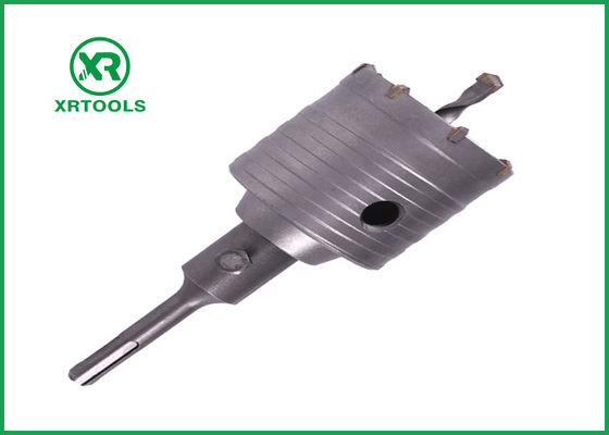 Mua Búa bê tông rỗng TCT Cưa lỗ SDS Plus với mũi khoan lõi M22 sản xuất trực tuyến