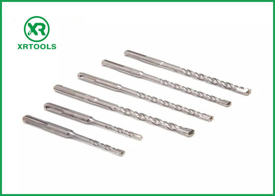 Mua 6 * 160mm Sáo S4 Mũi khoan SDS, Búa điện YG8C Sds Plus Mũi khoan sản xuất trực tuyến