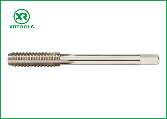 Mua Vòi ren thẳng bằng tay sáo, thước đo dung sai 6H Vòi cắm 62 - 66HRC Độ cứng sản xuất trực tuyến