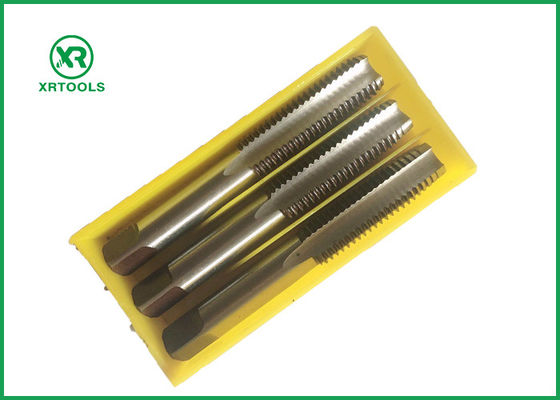 Mua Cán ren 6mm Vật liệu 9XC ， Tay côn hoàn thiện cứng màu đỏ sản xuất trực tuyến