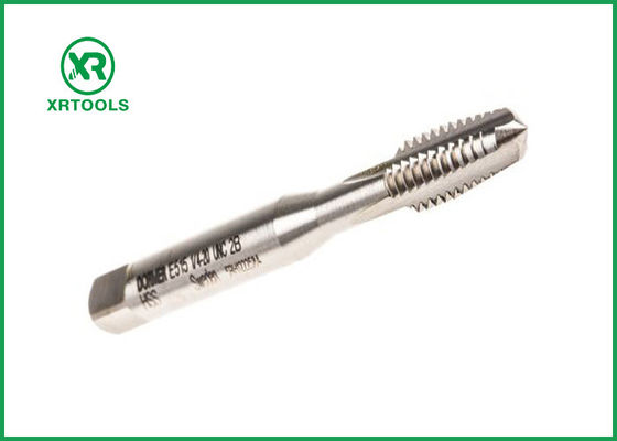 Mua Bright Finish HSS Hand Tap Tool Đa năng Góc ren 66 ° Tiêu chuẩn ISO529 sản xuất trực tuyến
