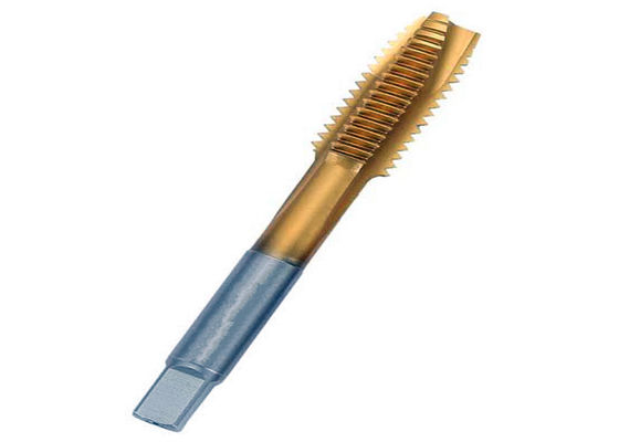 Mua ISO529 67HRC Ống máy HSS điểm xoắn ốc tráng thiếc sản xuất trực tuyến