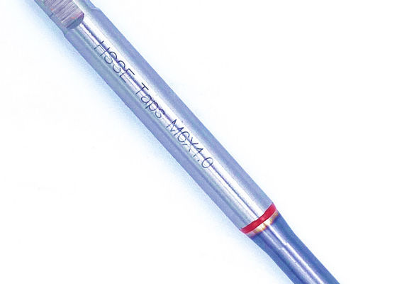 Mua Máy khoan kết hợp HSS Taps Spiral Flute Type Pitch 0,5-1,25 Thread Cutting Tools được thiết kế cho dây liên tục sản xuất trực tuyến