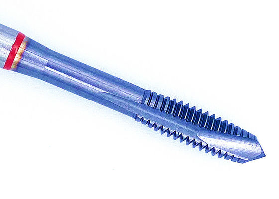 Mua Precision HSS Machine Taps with 6H Tolerance 0.5-1.25 Pitch and H1-H4 Precision for Metric Thread Cutting sản xuất trực tuyến