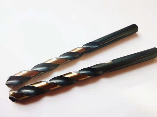 Mua Mặt đất hoàn toàn HSS4341 Mũi khoan thẳng HRC67 HSS sản xuất trực tuyến