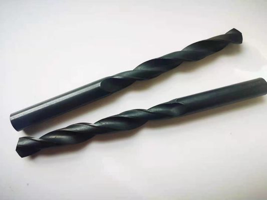 Mua Cobalt Twist ANSI HSS4241 Cuộn Mũi khoan HSS sáng sản xuất trực tuyến
