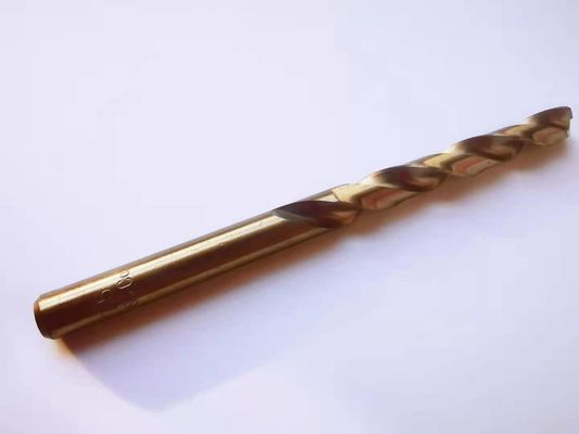 Mua Kim loại Amber M35 Mũi khoan bằng thép xoắn HSS sản xuất trực tuyến