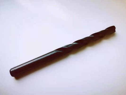 Mua 8.0mm Đen DIN338 Hss4241 cuộn Mũi khoan xoắn rèn sản xuất trực tuyến